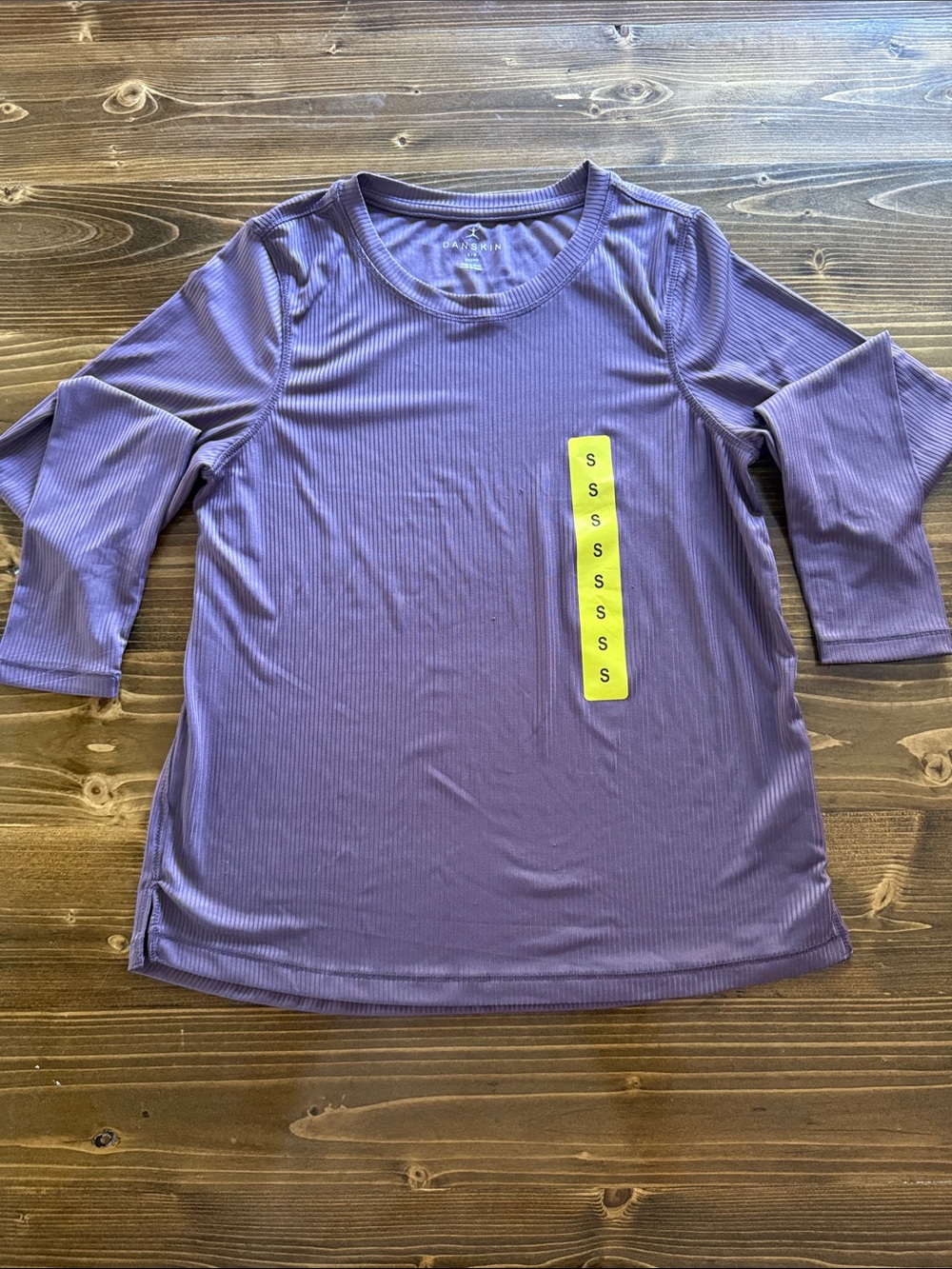 NWT Danskin Long Sleeve Shirt